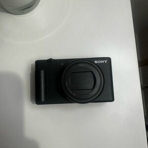 Sony - ZV1 II 20.1-Megapixel Digital Camera Black